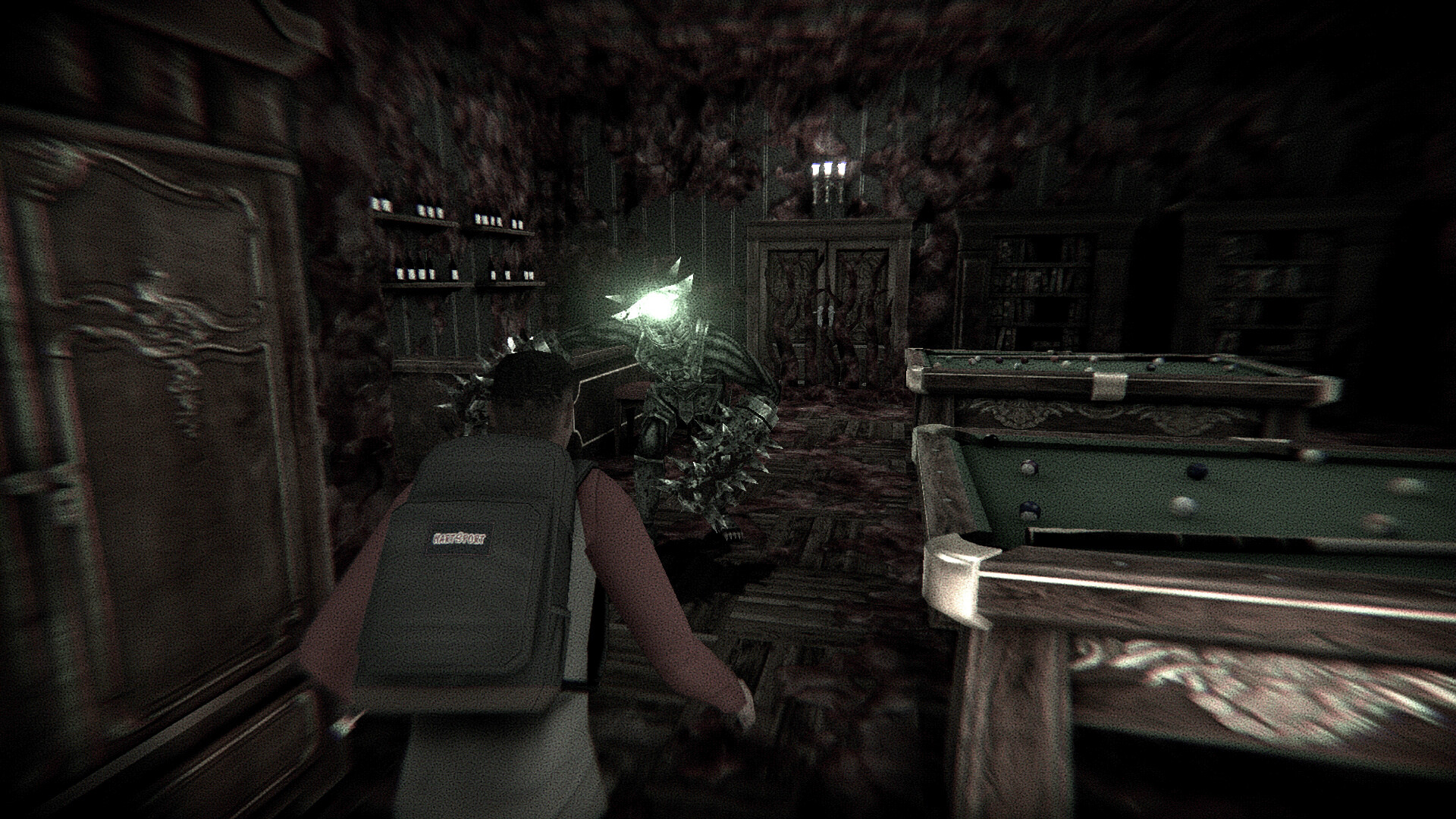 Rogue Mansion Screenshot 1