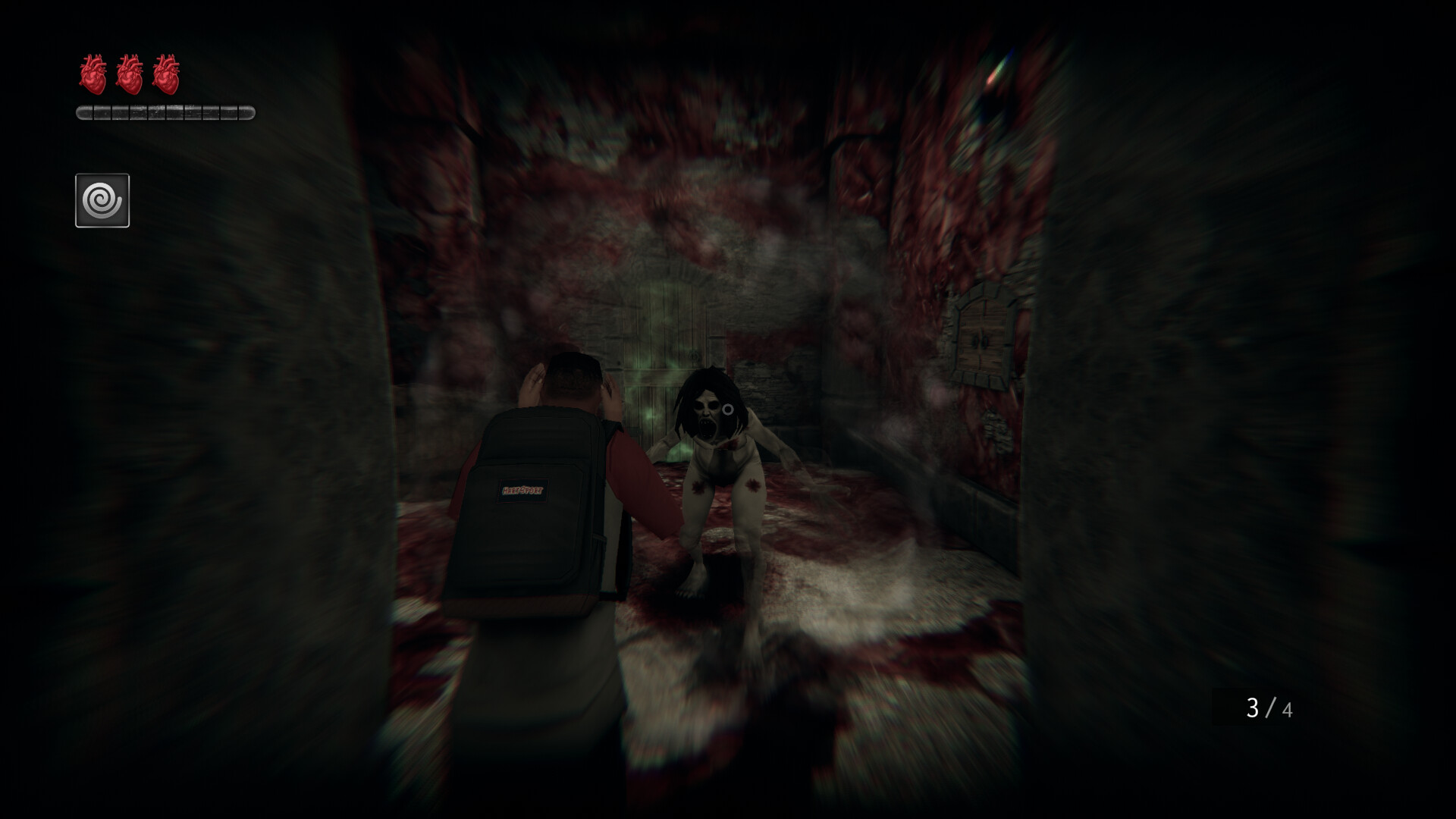 Rogue Mansion Screenshot 14