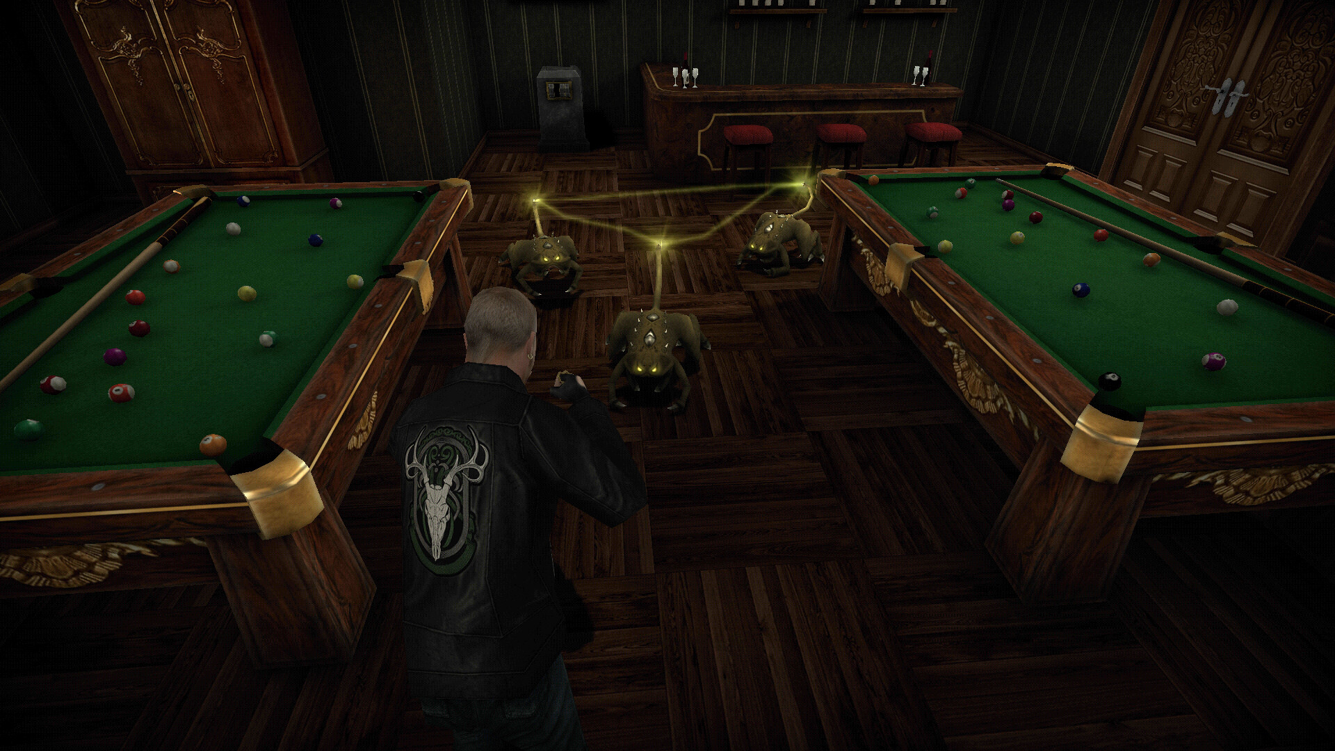 Rogue Mansion Screenshot 6