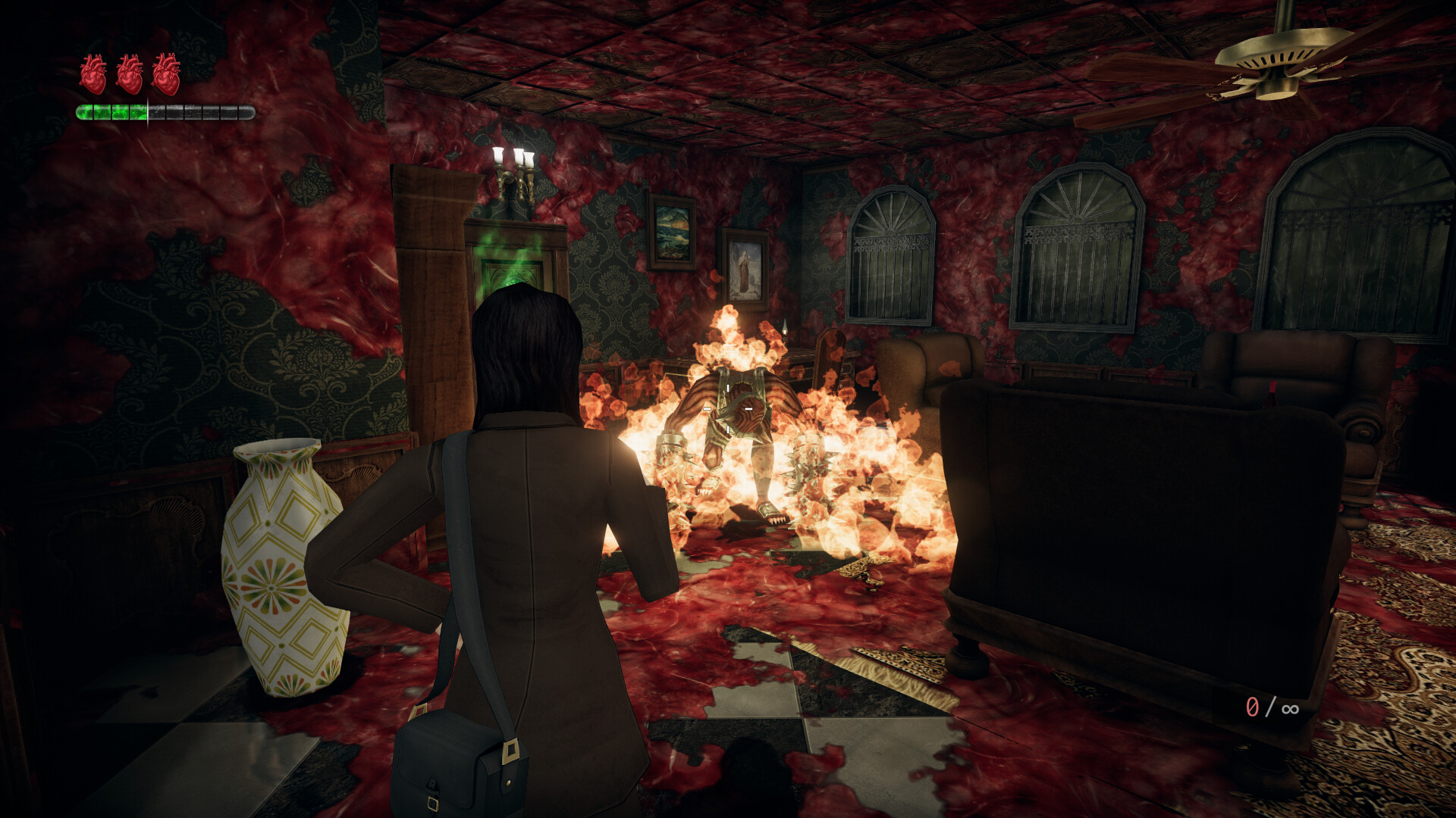 Rogue Mansion Screenshot 9