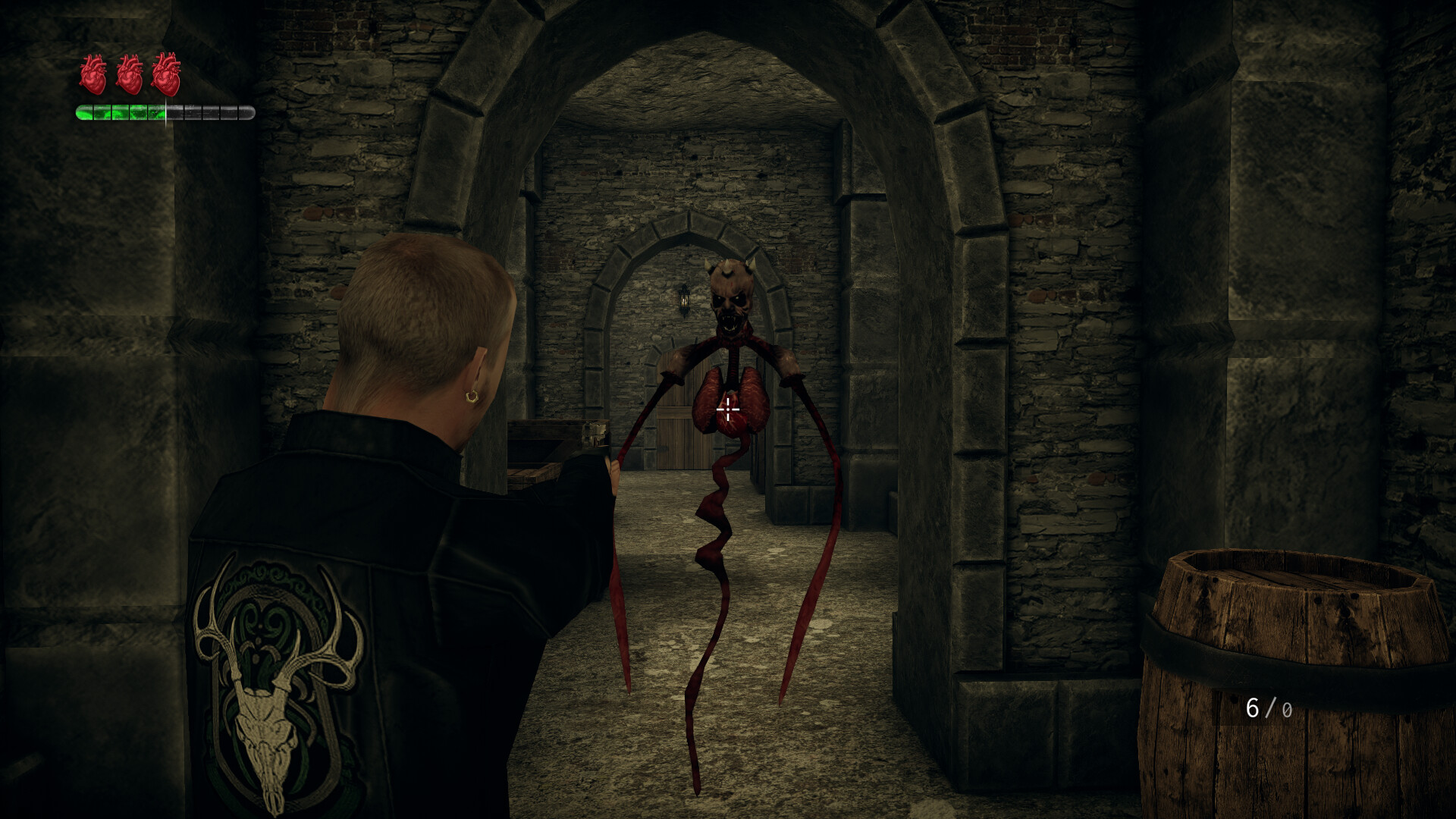 Rogue Mansion Screenshot 3