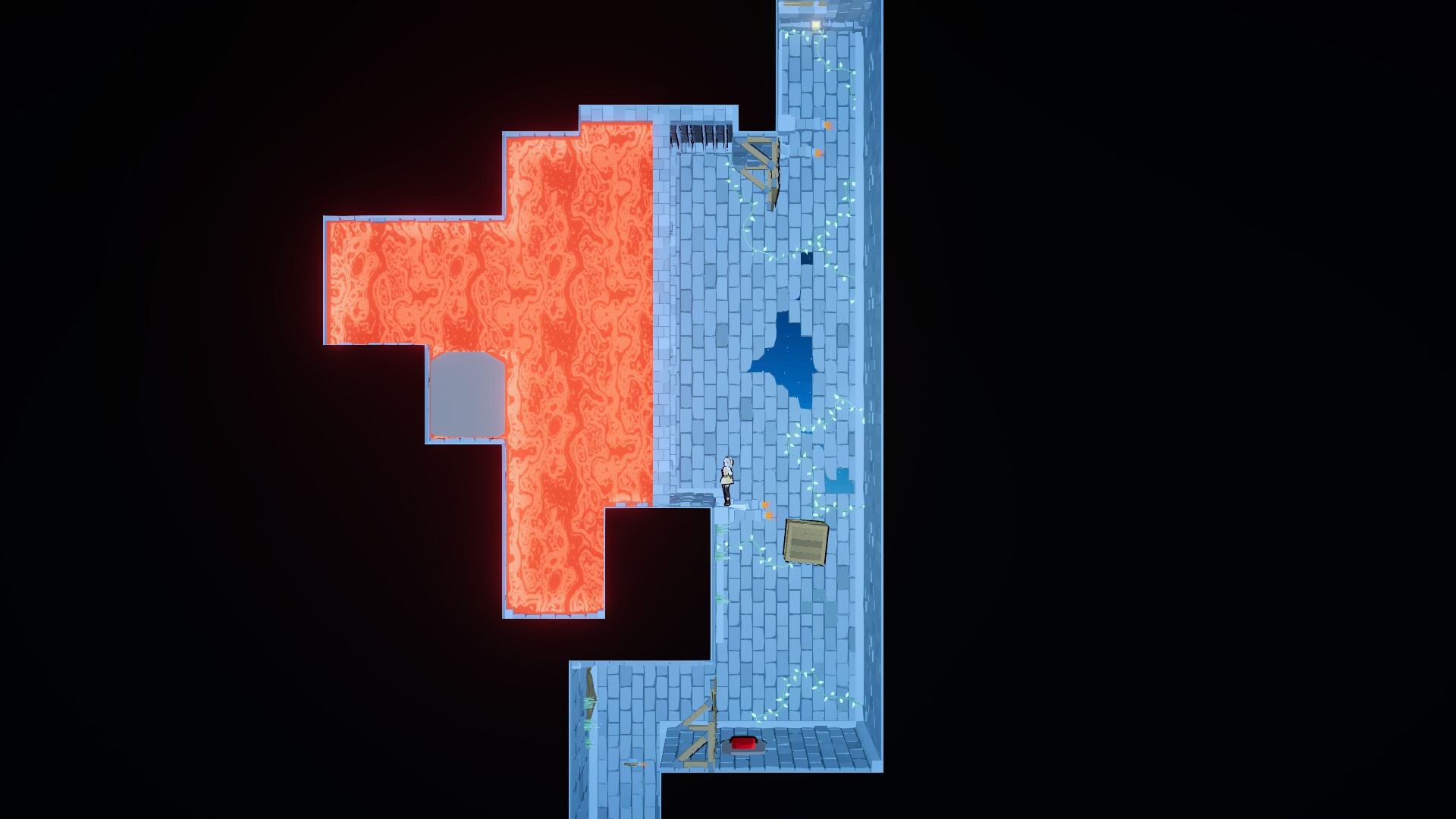 Dimension Ascent Demo Screenshot 0