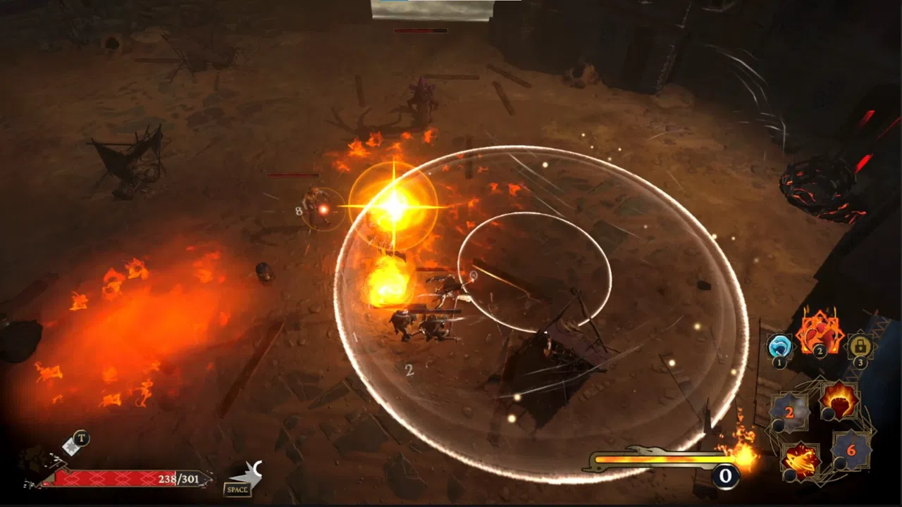 Last Loremaster Screenshot 6
