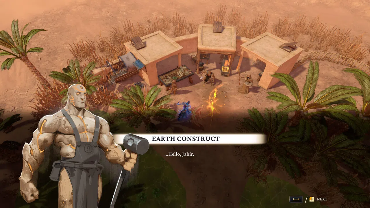 Last Loremaster Screenshot 4