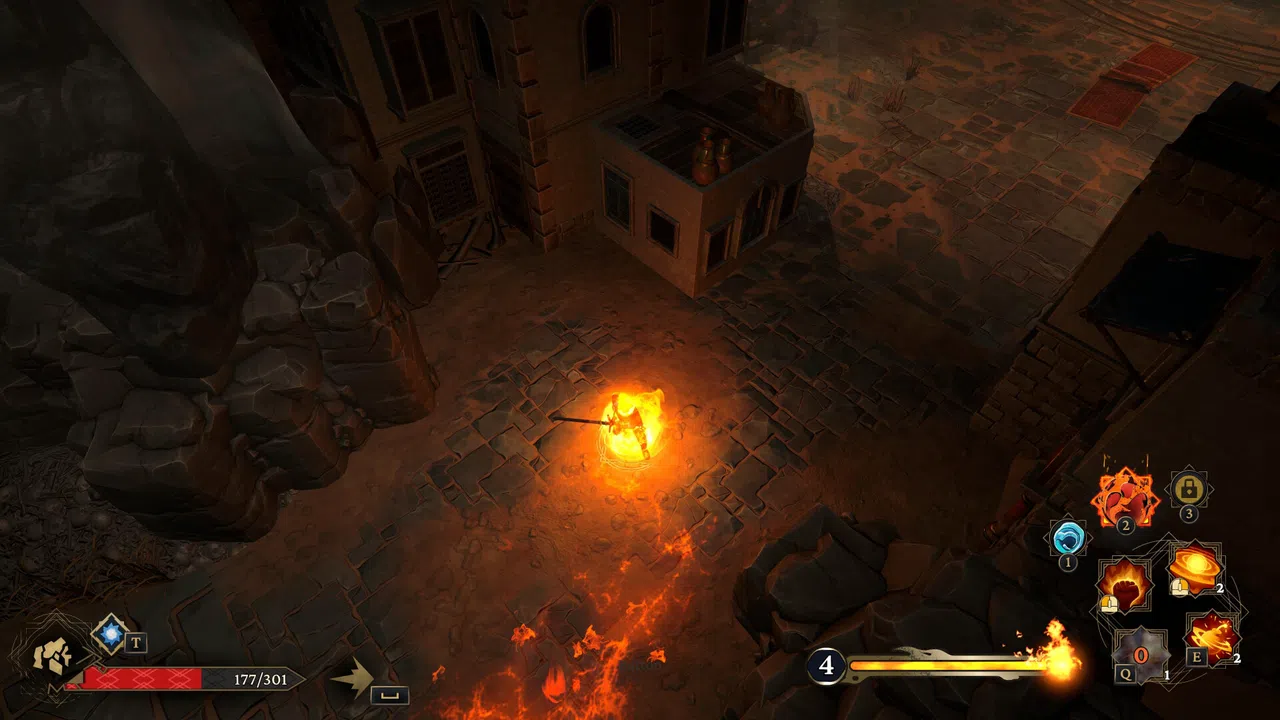 Last Loremaster Screenshot 5