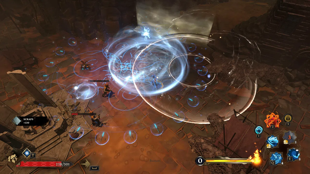 Last Loremaster Screenshot 0