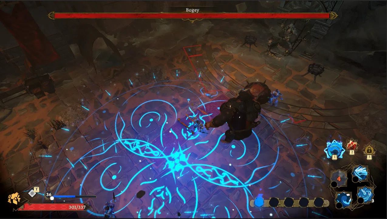 Last Loremaster Screenshot 1
