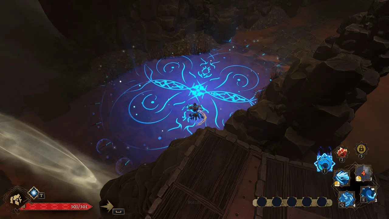 Last Loremaster Screenshot 3