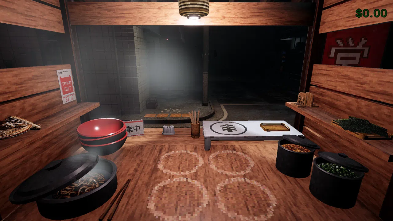 Midnight Mazesoba Screenshot 5