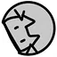 Meteor icon