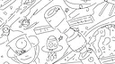 100 Space Cats Screenshot 3