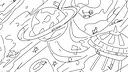 100 Space Cats Screenshot 4