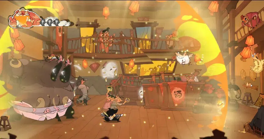 除岁 Demo Screenshot 1