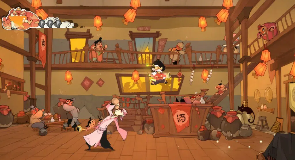 除岁 Demo Screenshot 4