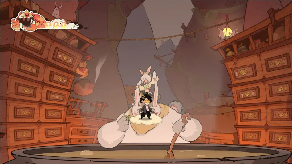 除岁 Demo Screenshot 0