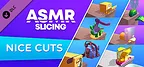 ASMR Slicing: Nice Cuts