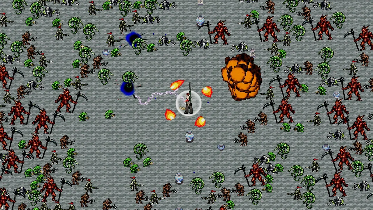 Survival Of Exon Screenshot 2