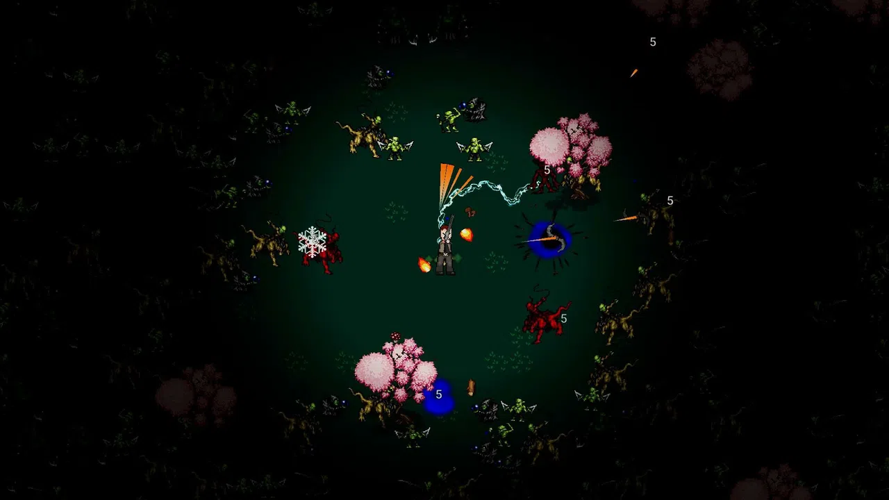 Survival Of Exon Screenshot 1