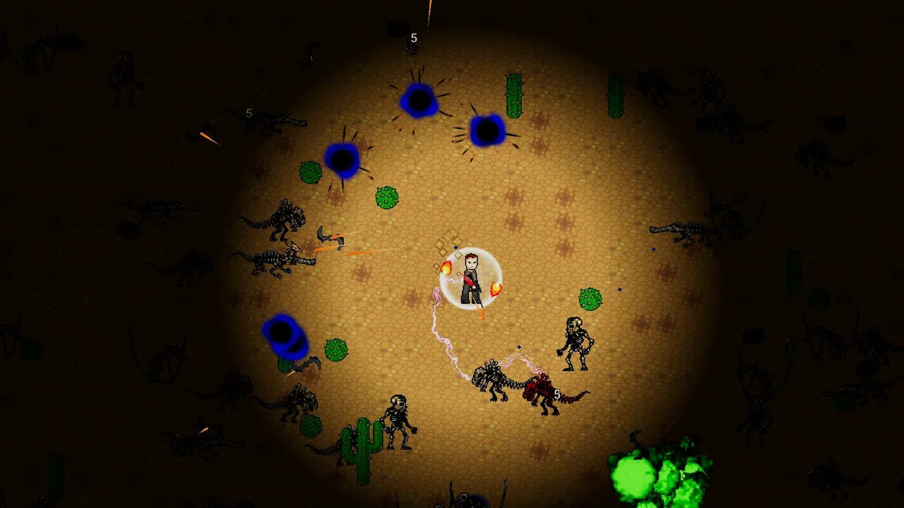 Survival Of Exon Screenshot 4