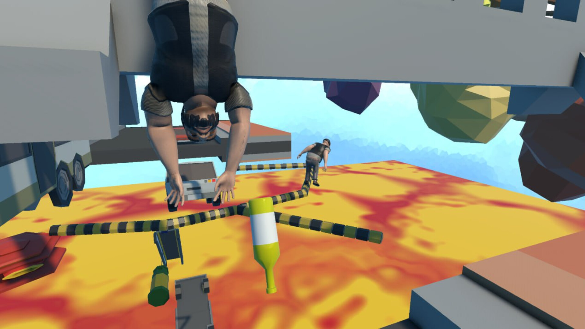 Hobble-Wobble Screenshot 1