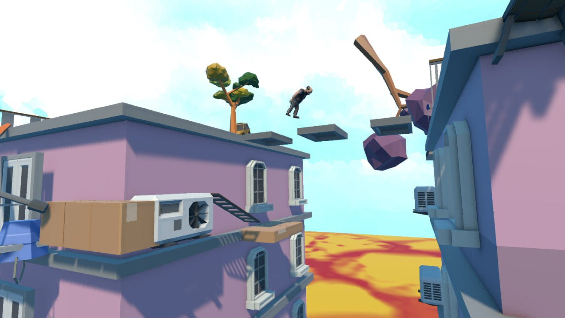 Hobble-Wobble Screenshot 0