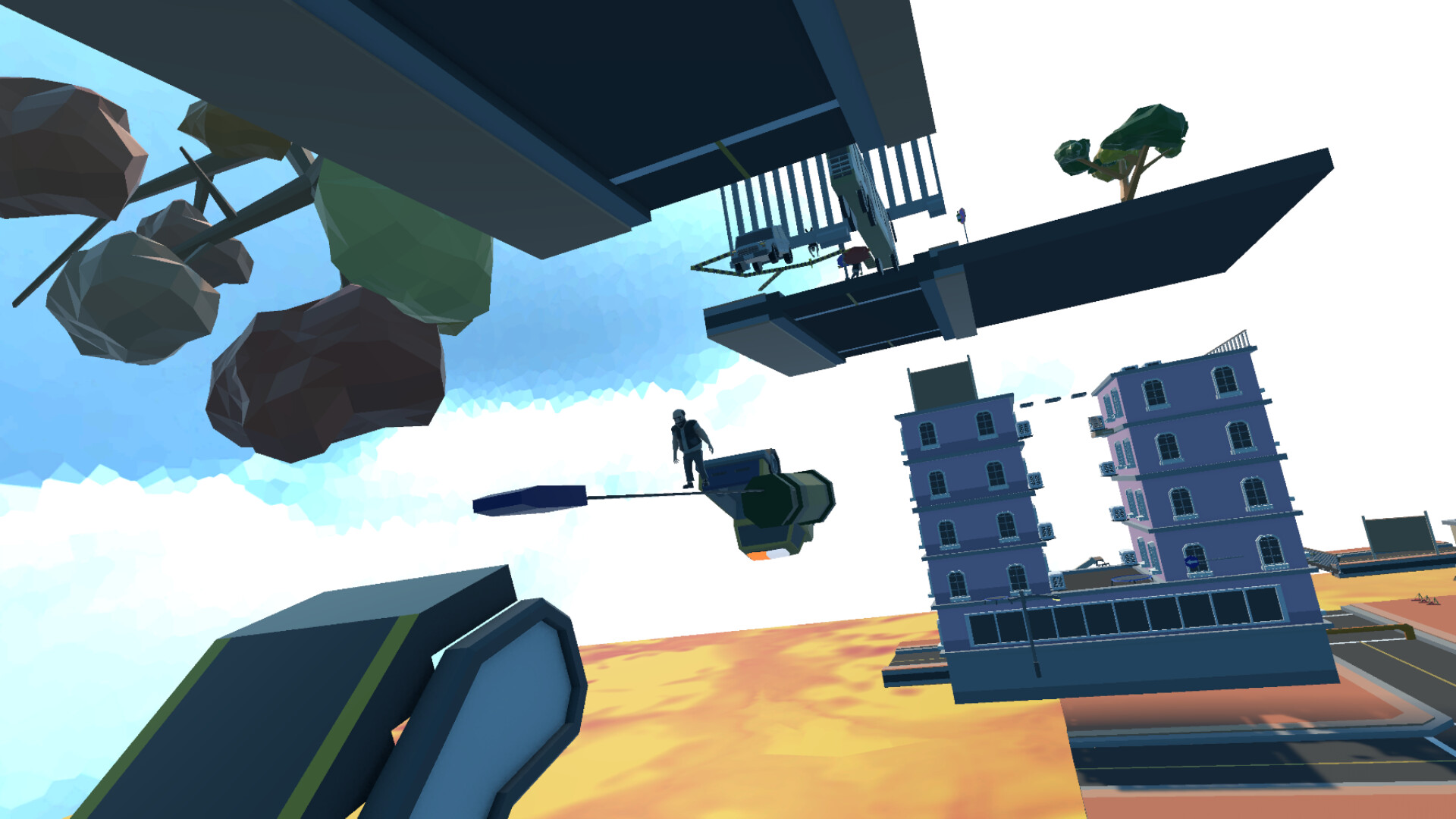 Hobble-Wobble Screenshot 4