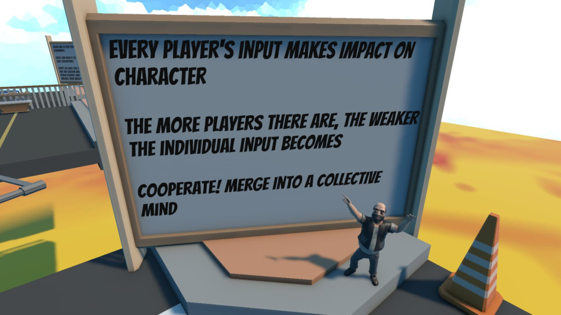 Hobble-Wobble Screenshot 2