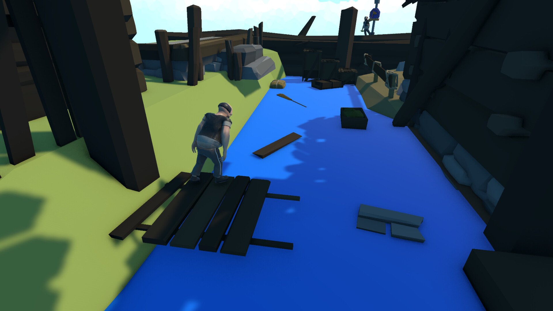 Hobble-Wobble Screenshot 5