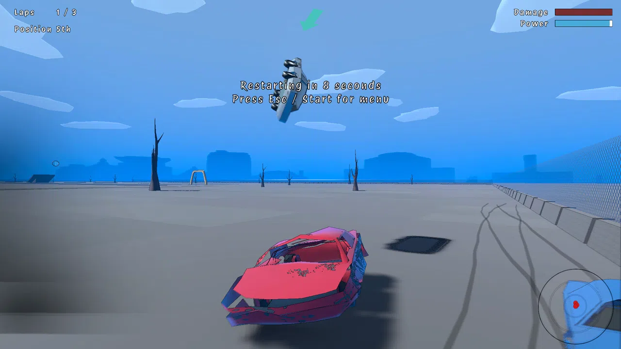MADNESS Screenshot 1