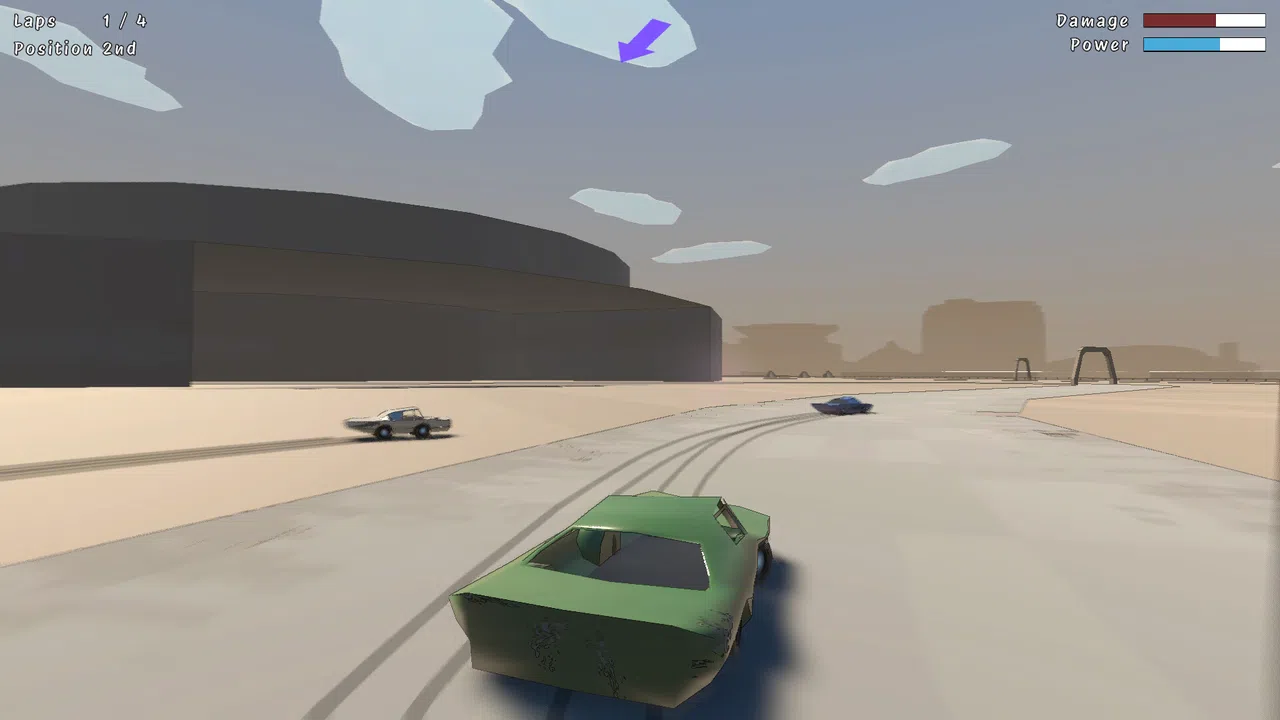 MADNESS Screenshot 2