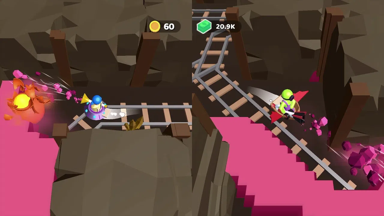 Astro Miner: Caves DLC Screenshot 2