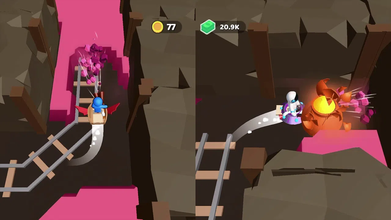 Astro Miner: Caves DLC Screenshot 5
