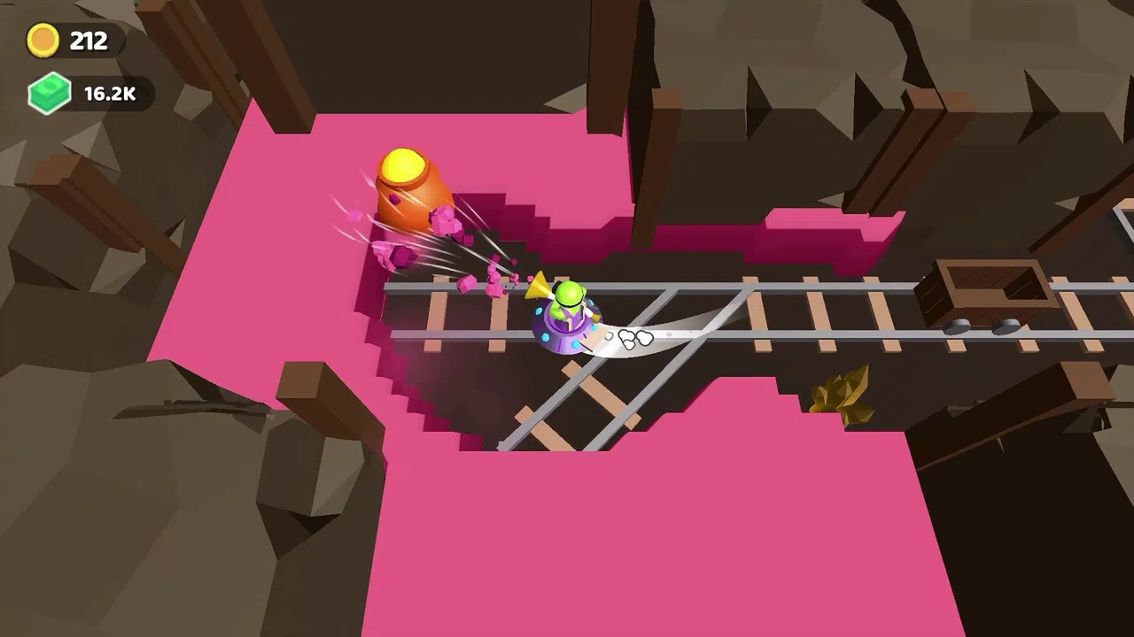 Astro Miner: Caves DLC Screenshot 0
