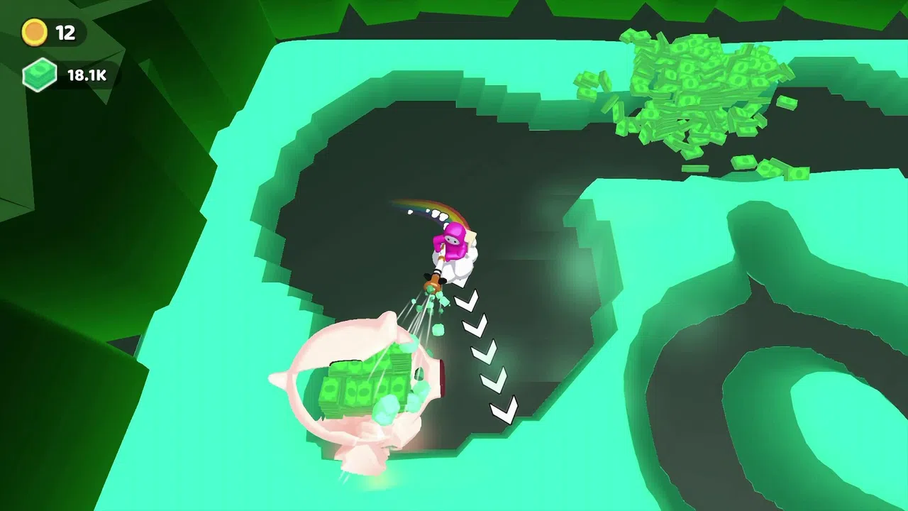 Astro Miner: Moons DLC Screenshot 0