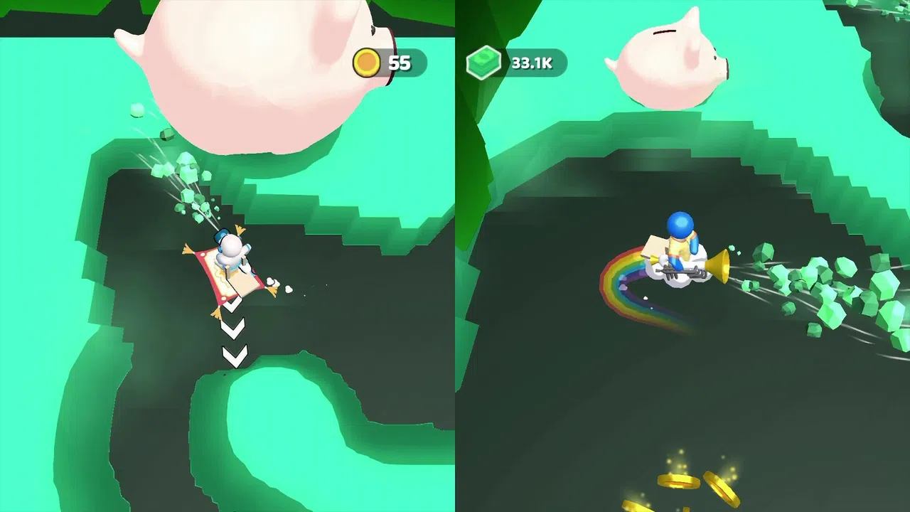 Astro Miner: Moons DLC Screenshot 3