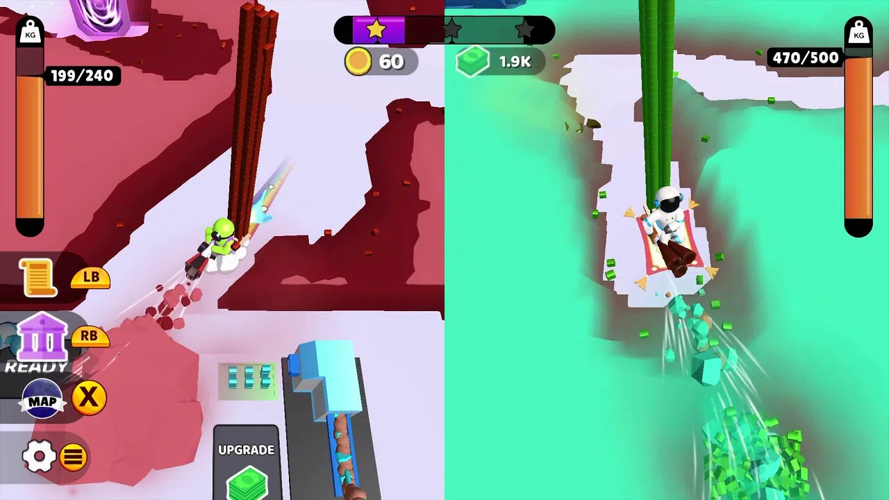 Astro Miner: Moons DLC Screenshot 2