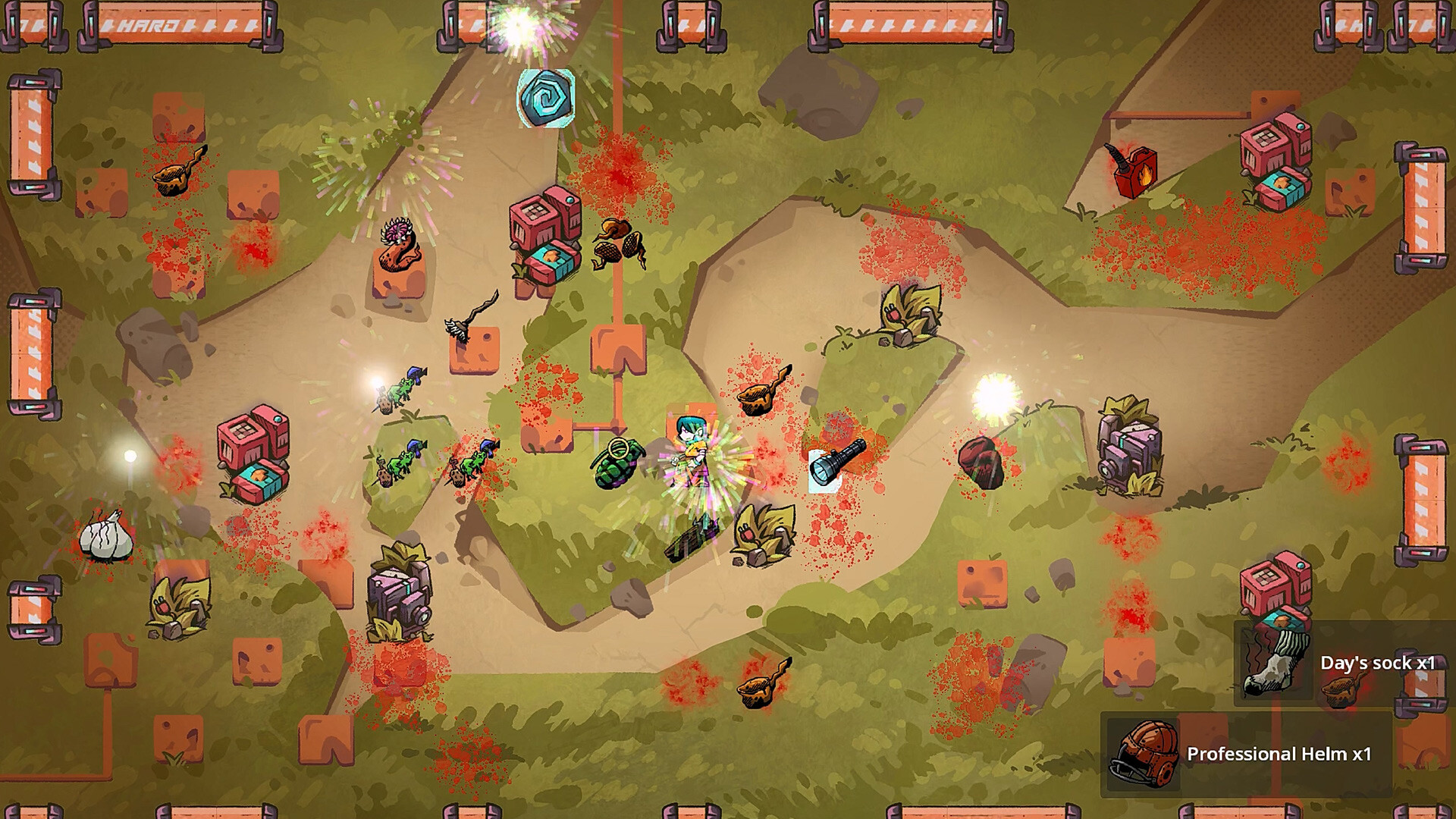 Dash Dash Dead Screenshot 8