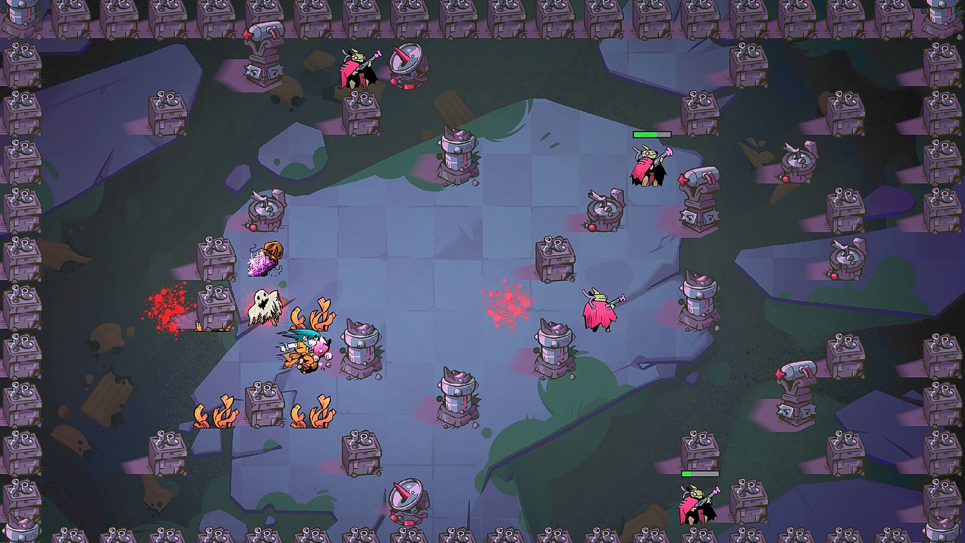 Dash Dash Dead Screenshot 7