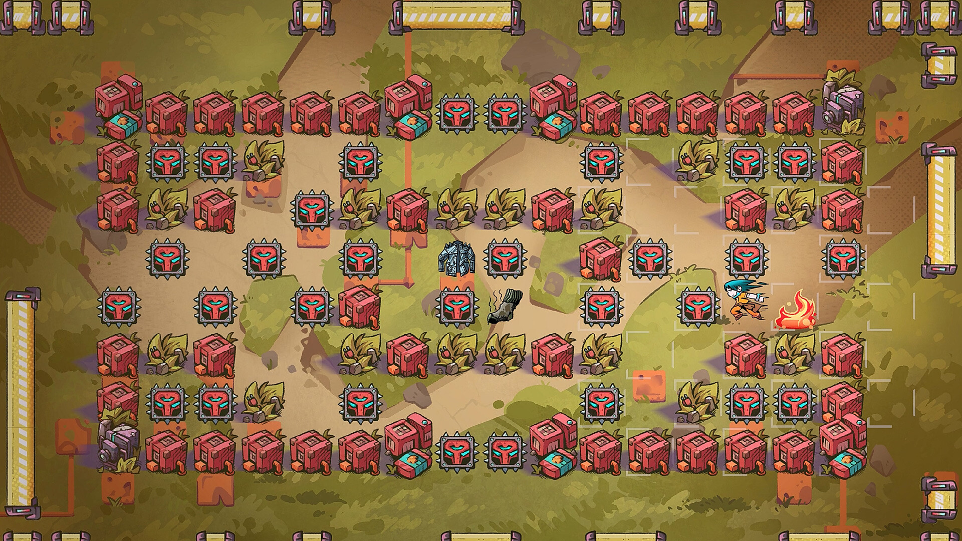 Dash Dash Dead Screenshot 0