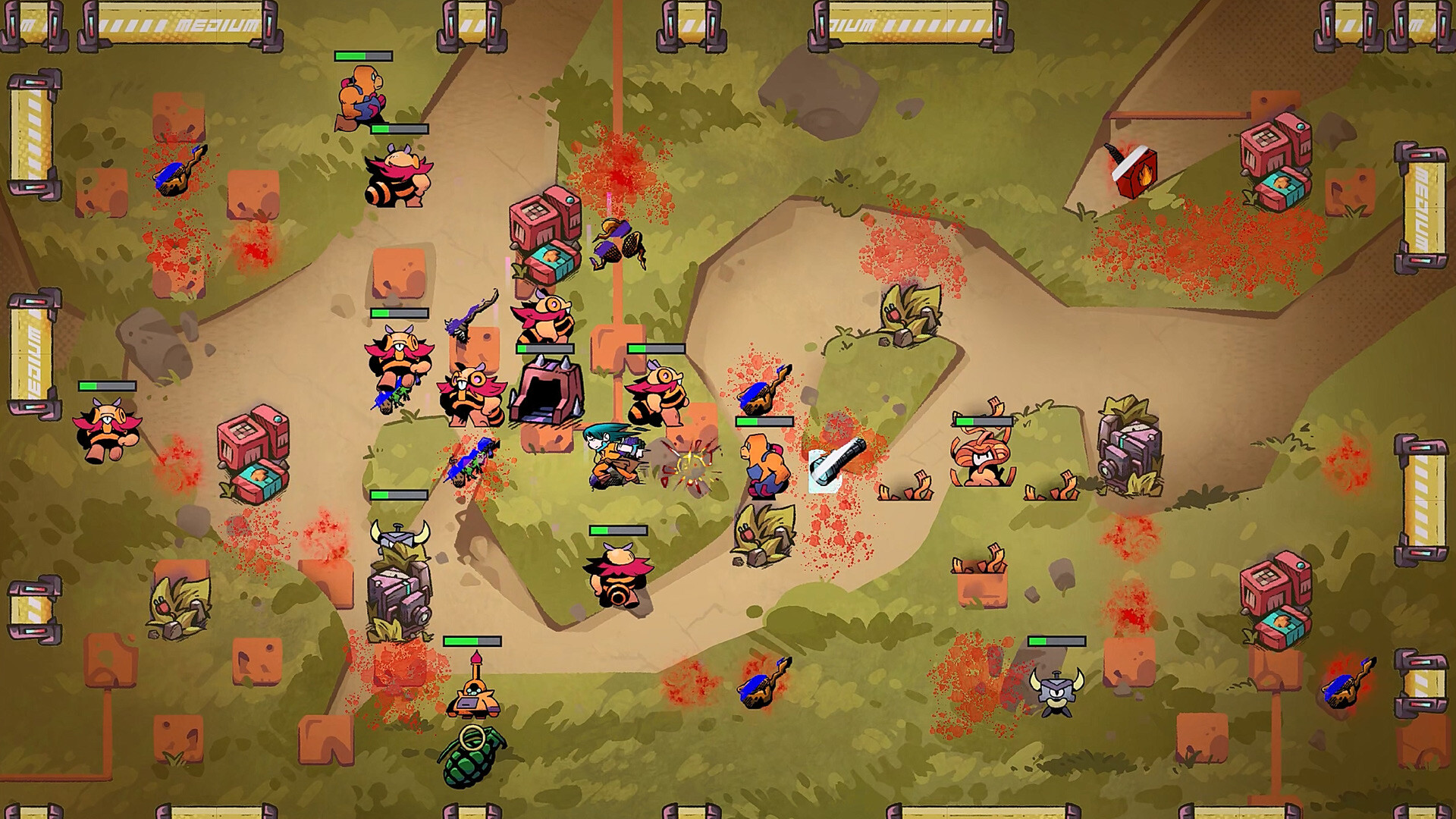 Dash Dash Dead Screenshot 4