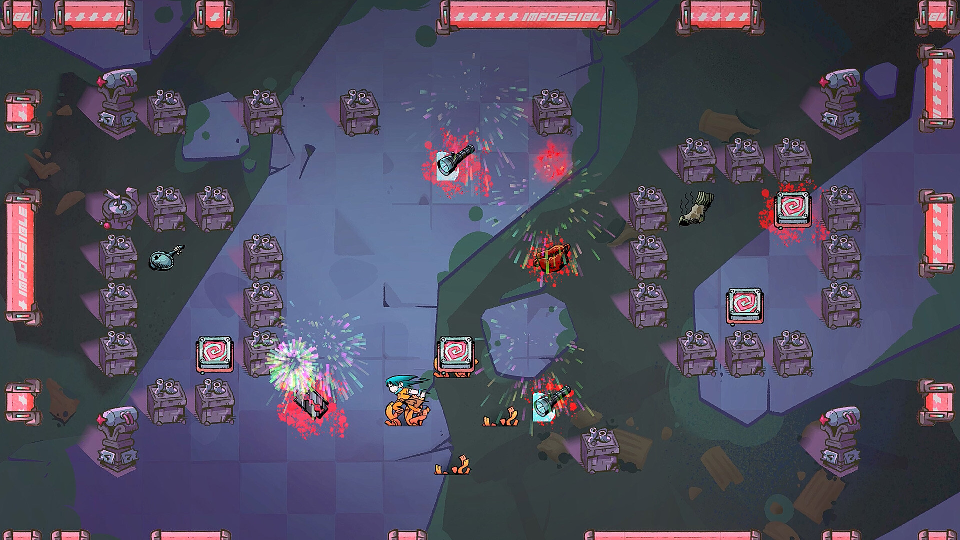 Dash Dash Dead Screenshot 9