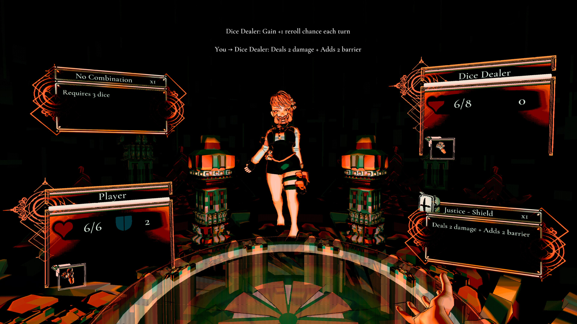 Hell Dice Gambit Screenshot 7