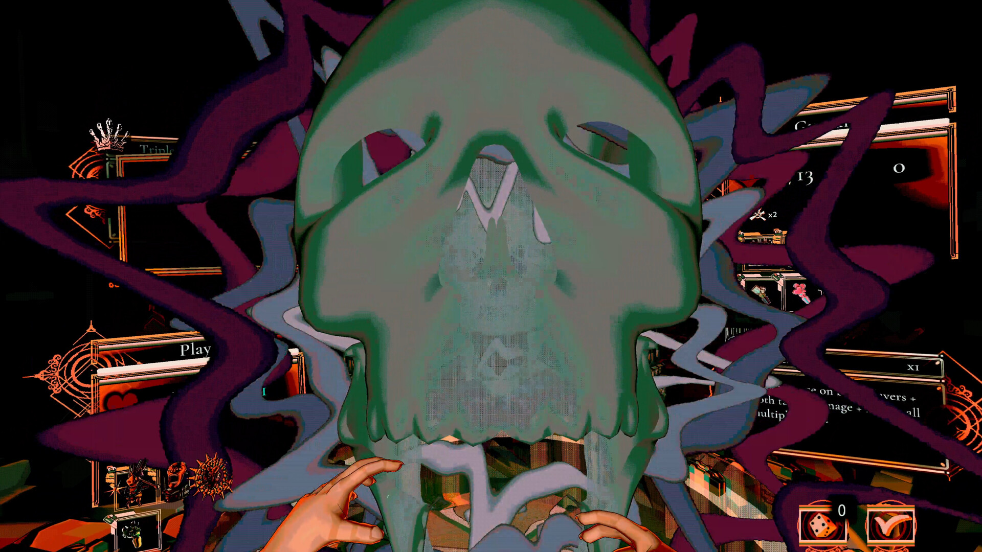 Hell Dice Gambit Screenshot 0