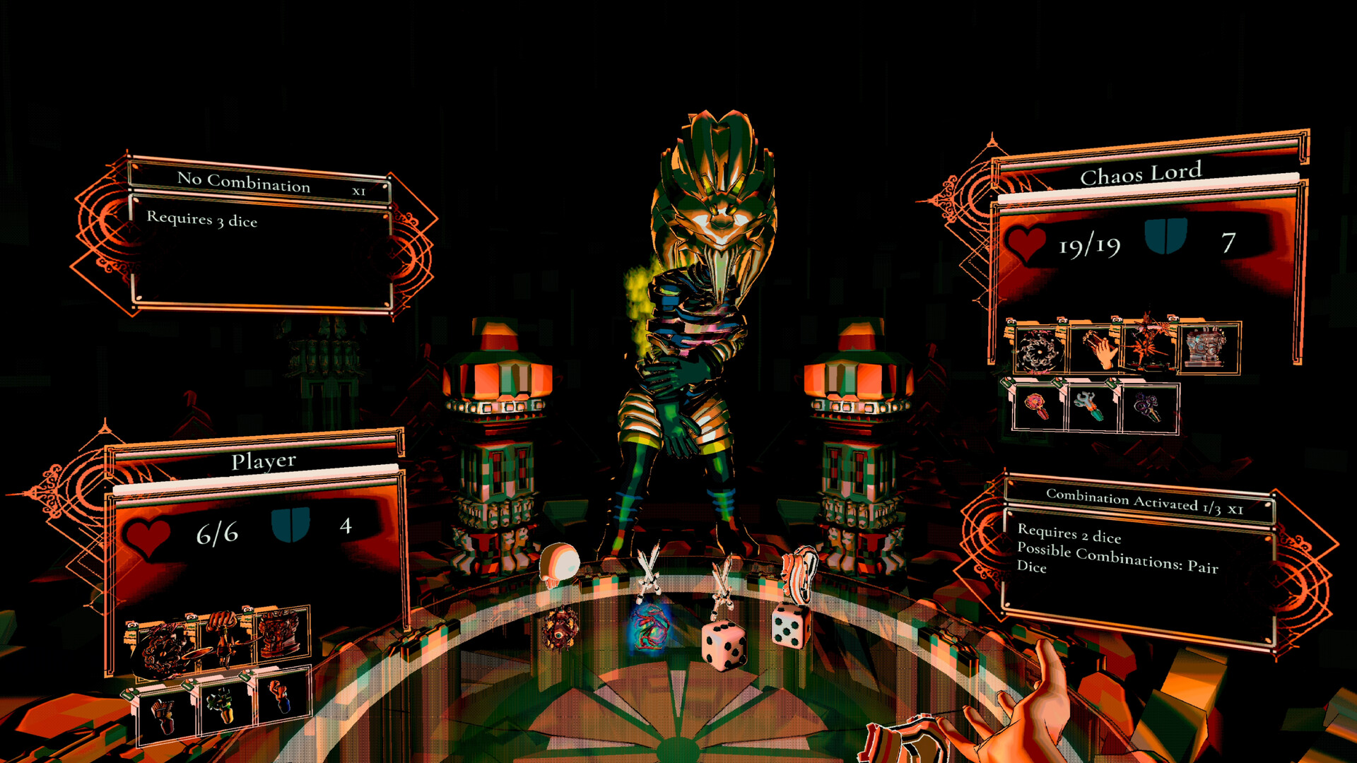 Hell Dice Gambit Screenshot 9