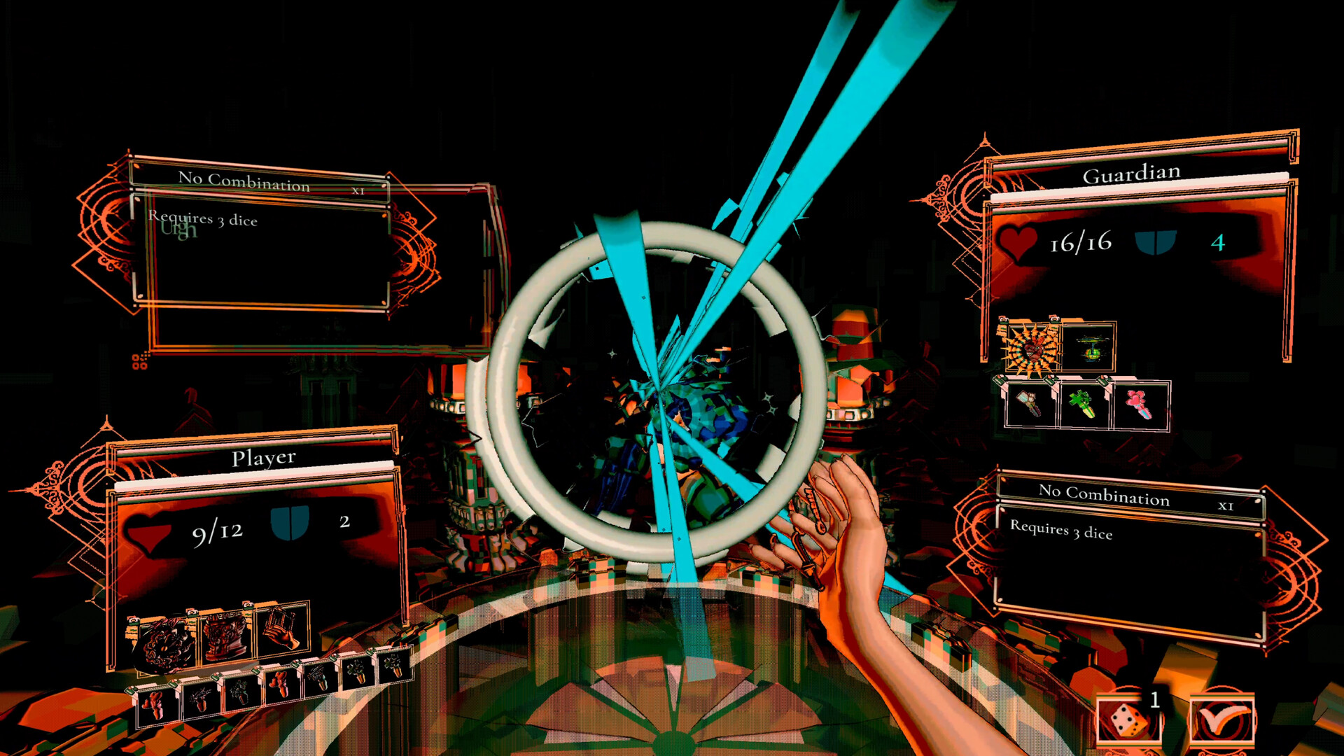 Hell Dice Gambit Screenshot 2