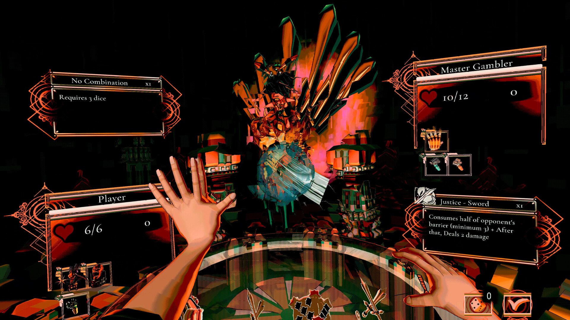 Hell Dice Gambit Screenshot 8