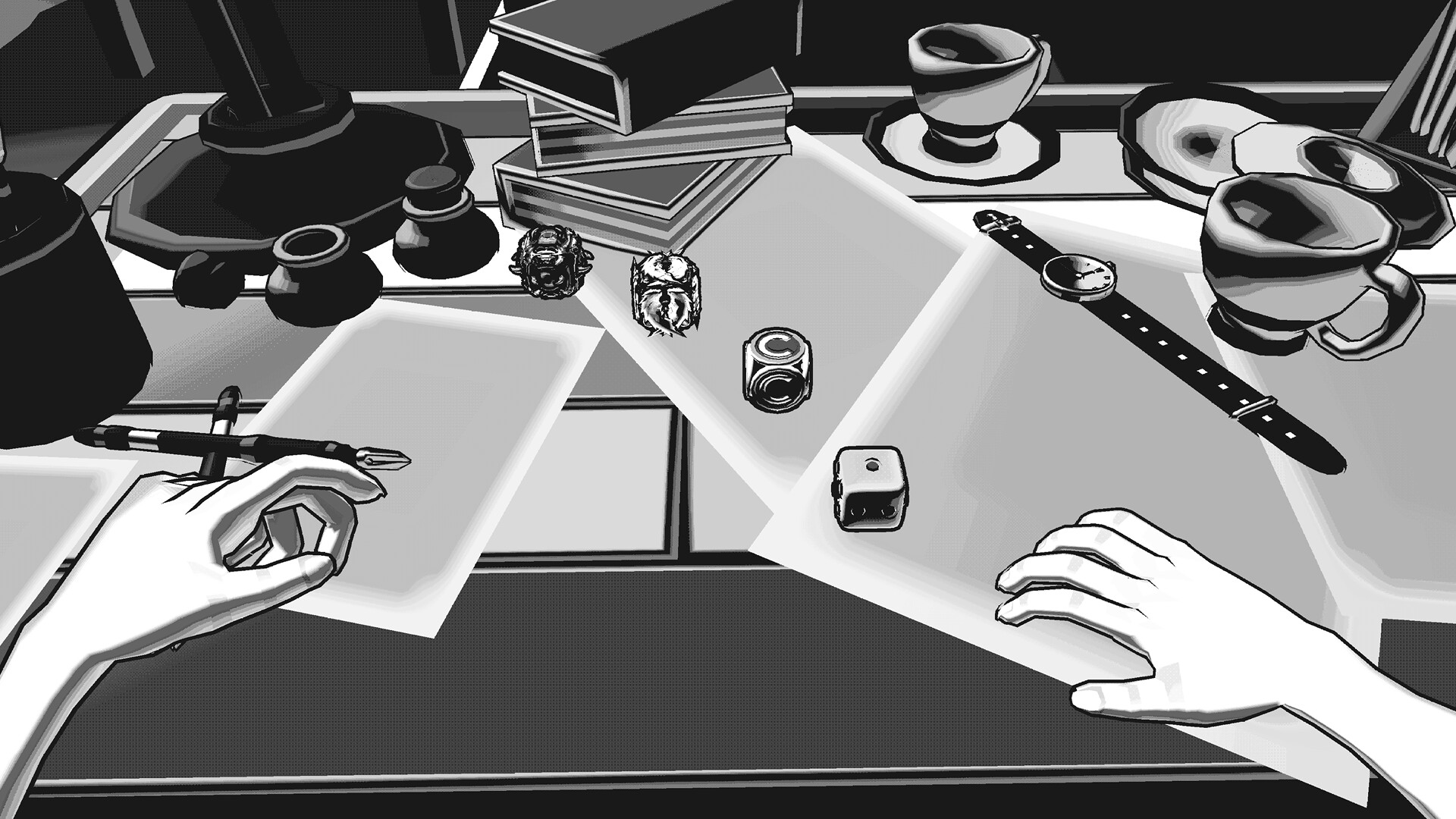 Hell Dice Gambit Screenshot 4