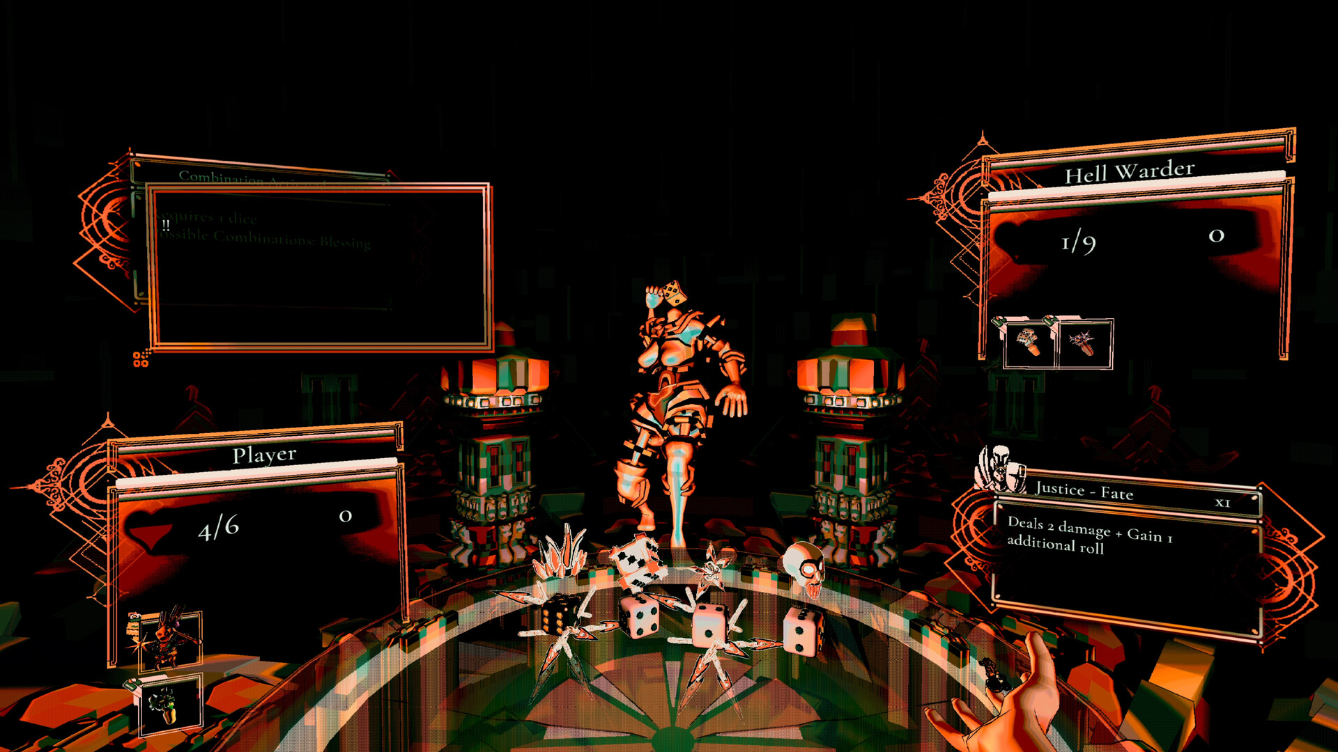 Hell Dice Gambit Screenshot 6