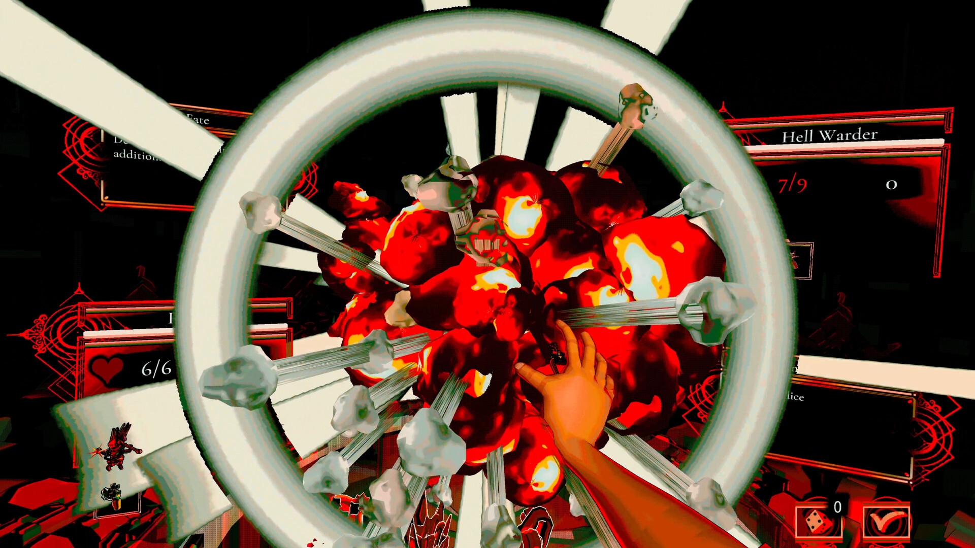 Hell Dice Gambit Screenshot 5