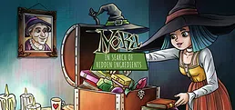Nora: In Search of Hidden Ingredients